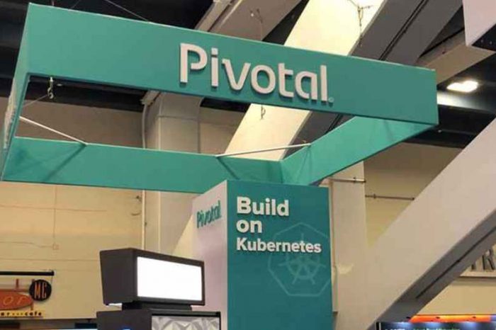 VMware completes $2.7 billion acquisition of Pivotal