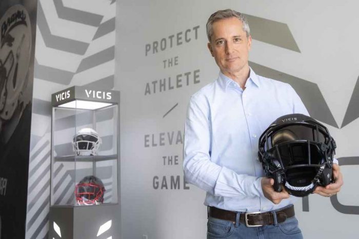 Vicis, a high-tech helmet maker startup, shuts down after raising more than $85 million from about 400 investors