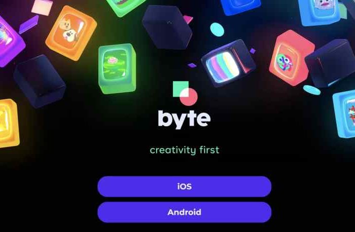 Vine finally launches Byte, a video app that lets you shoot or upload and share six-second videos