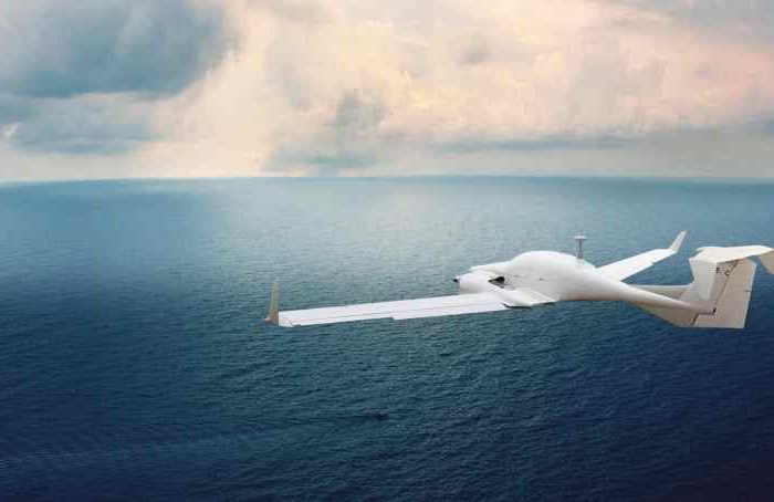 First Vertically Integrated, End-to-End UAS Manufacturer Launches