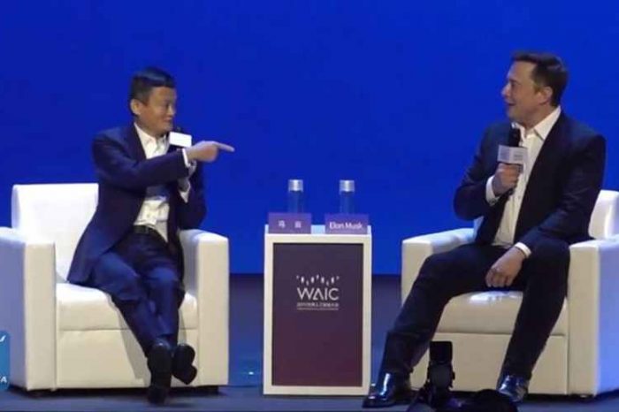 Artificial Intelligence (AI) vs. human intelligence: Watch the face-off between Elon Musk and Jack Ma