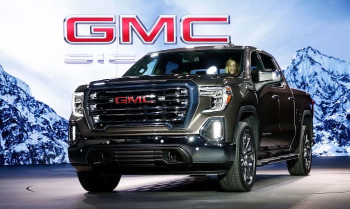 General Motors to end the production of diesel- and gasoline-powered vehicles by 2035 and exclusively offer electric vehicles