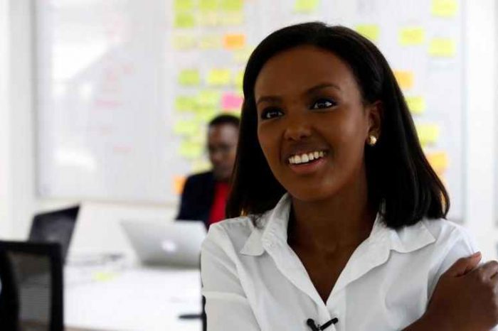 This 26-year old woman just launched Kenya's first digital car insurance company called Griffin