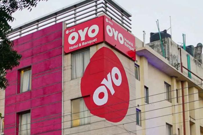 SoftBank-backed Indian tech startup Oyo files for $1.2 billion IPO