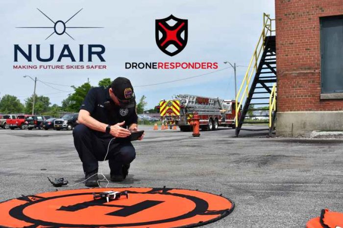 NUAIR partners with DroneResponders to advances its services to New York State public safety organizations and compliments “NYFLY” initiative