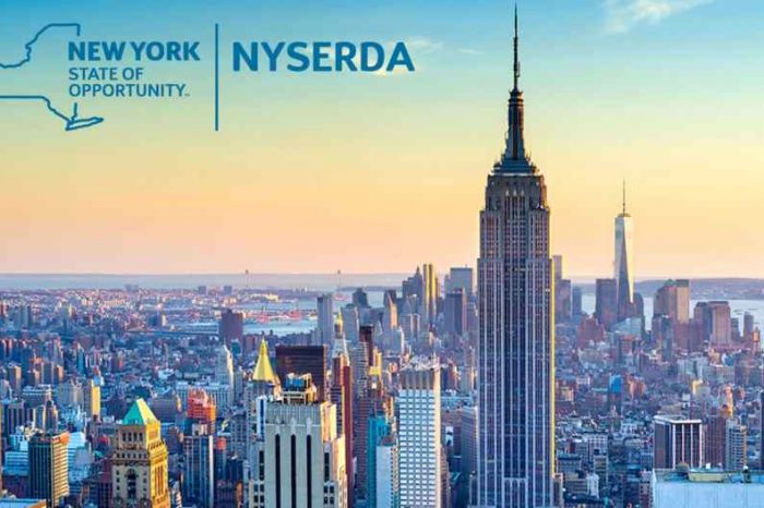 NYSERDA launches $6 million Co-Investment Fund to support emerging clean energy tech startup companies