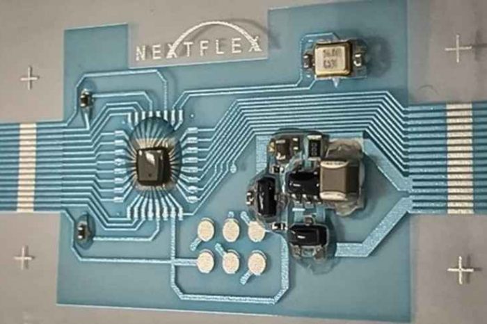 NextFlex announces $12M in funding to promote the adoption of Flexible Hybrid Electronics and development in the US advanced manufacturing industry