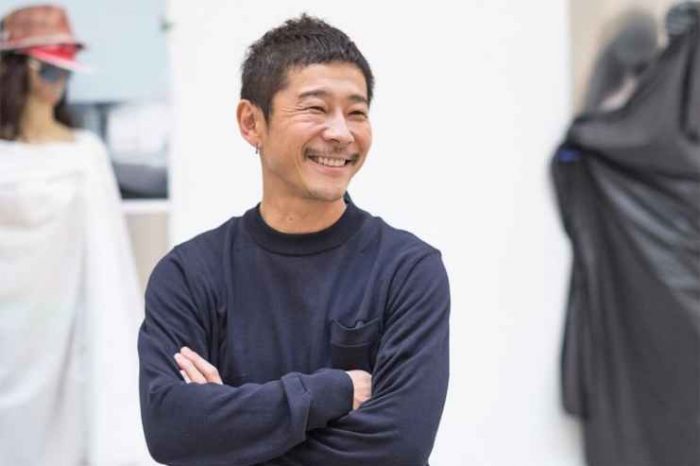 Journey to Space: Japanese billionaire Maezawa and founder of Retailer Zozo, is seeking a girlfriend for SpaceX voyage