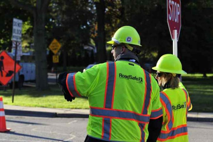 Chicago-based construction startup RoadSafe Traffic Systems acquires A Cone Zone