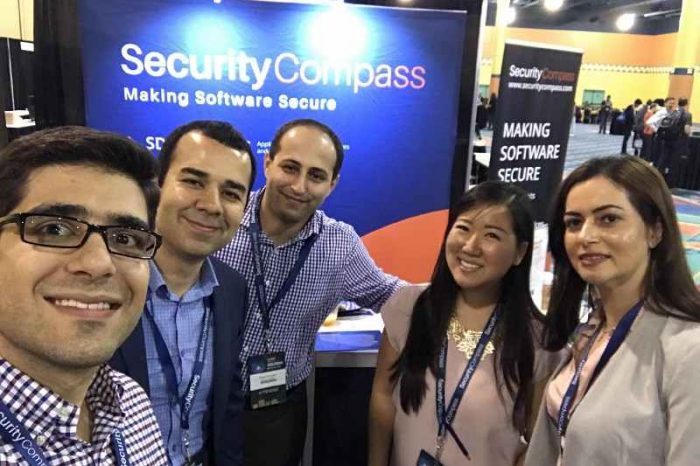 Cybersecurity startup Security Compass secures growth equity funding to provide enterprise DevSecOps software solutions, announces new CEO