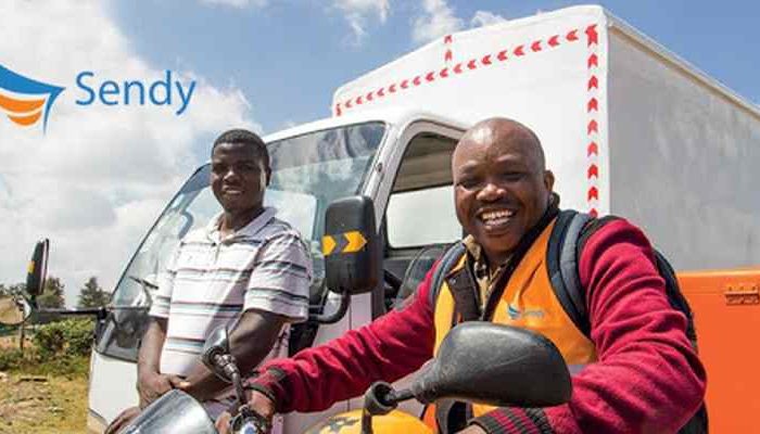 Kenyan on-demand logistics startup Sendy raises $20M Series B round backed by Toyota, others