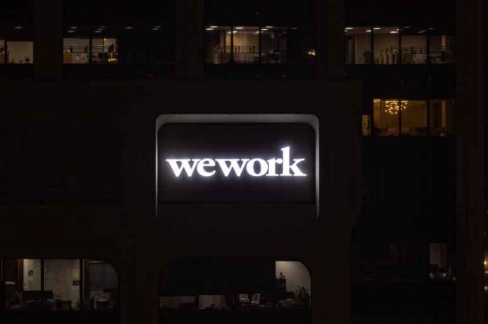 WeWork clinched a deal to provide office space to 250 employees of SoftBank-backed startup Gympass