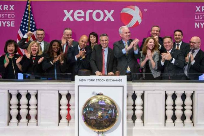 Xerox secures $24 billion financing for proposed acquisition of HP