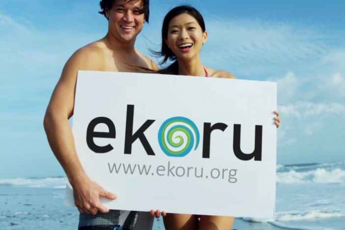 Ekoru.org is the New Search Engine that Helps Clean and Reforest Our Oceans