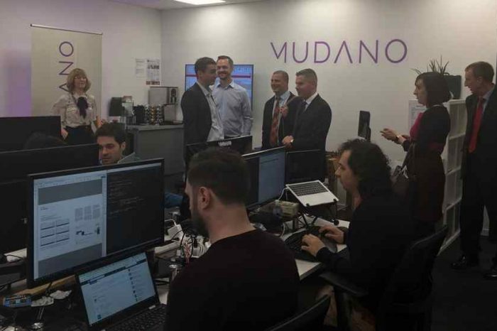 Accenture acquires UK fintech startup Mudano