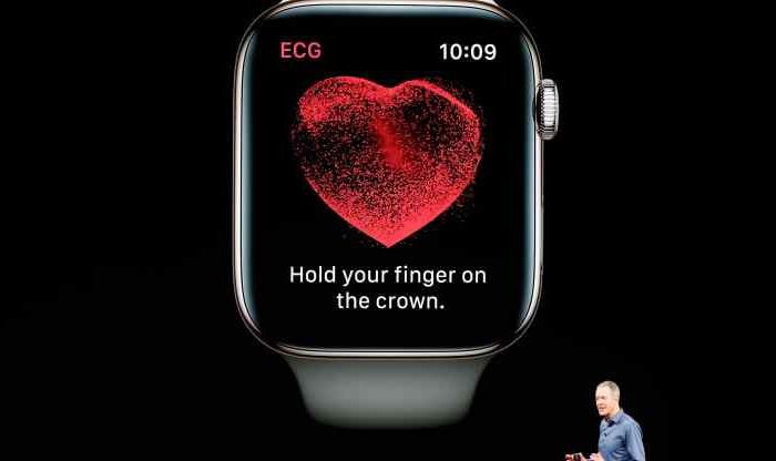 Johnson & Johnson is teaming up with Apple to launch a new clinical study Heartline to see if iPhone app and Apple Watch can reduce the risk of strokes