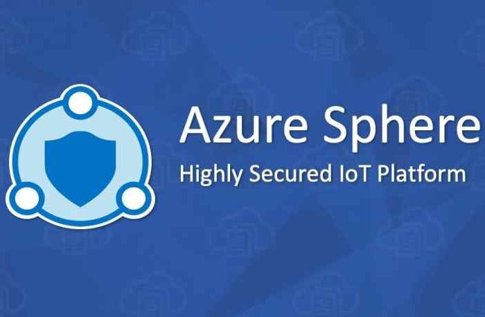 Microsoft announces public availability of Azure Sphere, a solution designed to combat escalating threats to billions of IoT devices