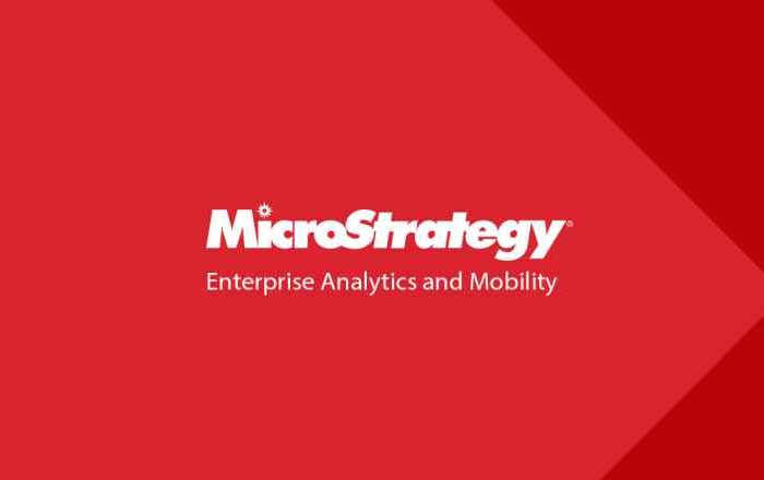 Virginia-based MicroStrategy unveils MicroStrategy 2020 to to usher in a new era of enterprise analytics