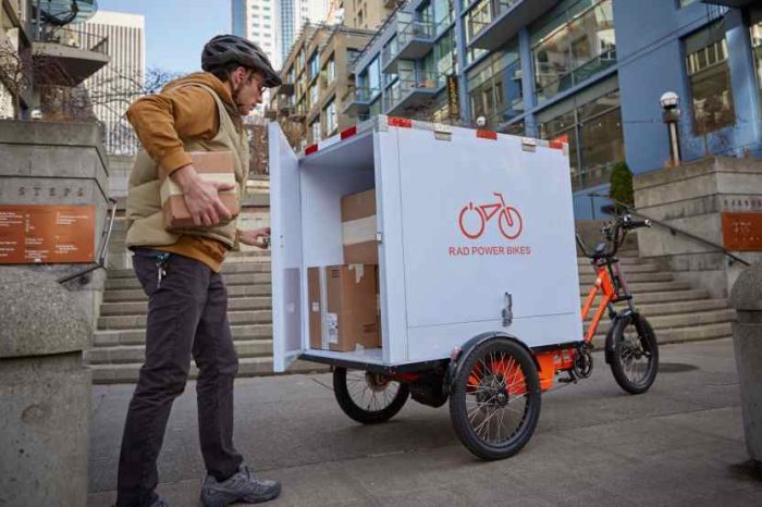 Seattle-based Rad Power Bikes scores $25M in funding to further grow its direct to consumer electric bike business