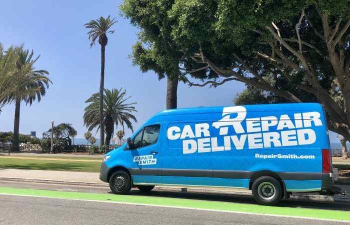 Daimler-backed car service startup RepairSmith acquires CarDash to provide convenient car repair to customers