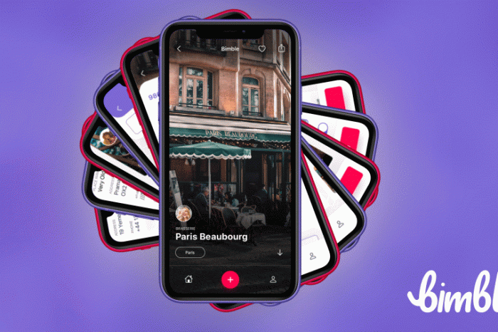 London-based tech startup Bimble launches with $1.59M in funding to transform how we collect, remember and share places we love