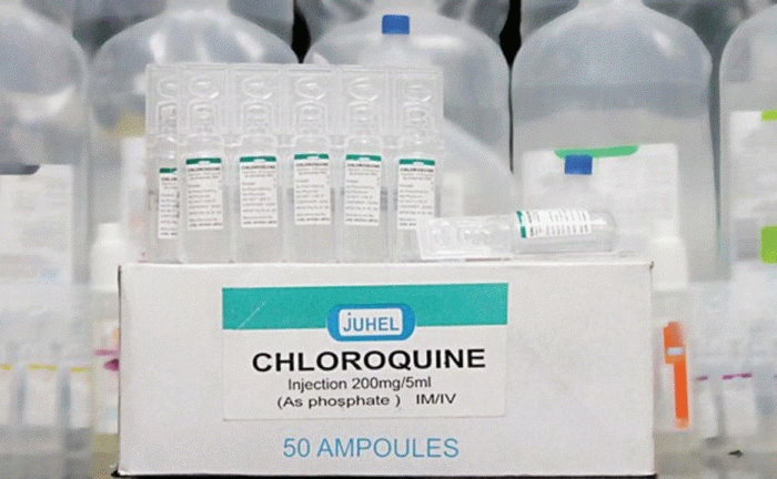 BREAKING: Results of the randomized clinical trial of 81 COVID-19 patients show that high-dosage of chloroquine with azithromycin was not sufficiently safe to warrant continuation of the study