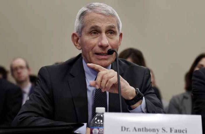 Dr. Fauci Warns Americans: "We Need To Hunker Down To Get Through This Fall And Winter Because It's Not Going To Be Easy"