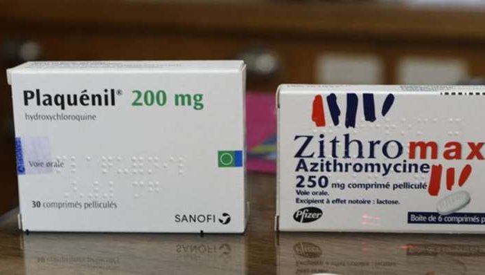 The nation's leading cardiology groups urged caution with hydroxychloroquine and azithromycin for COVID-19 patients with cardiovascular disease