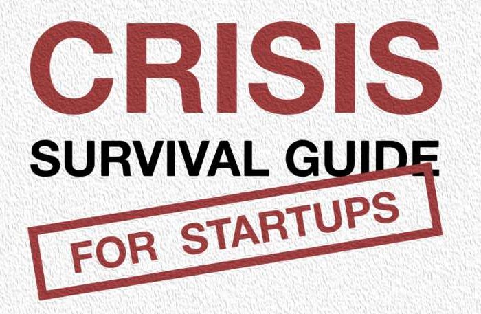 A survival guide for tech startups in the age of coronavirus
