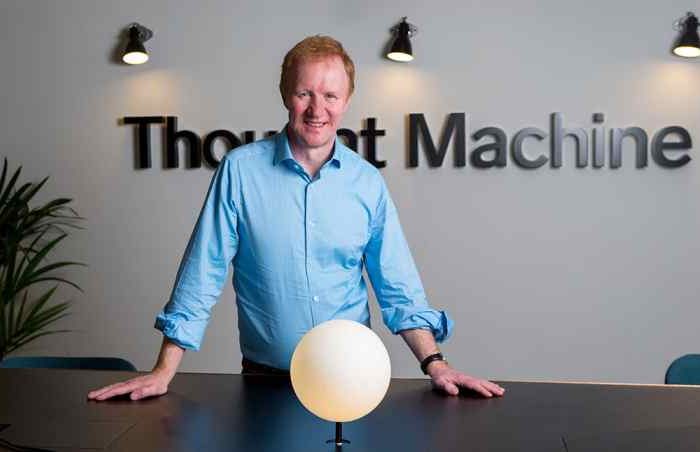 Thought Machine, a tech startup founded by former Google engineer, scores $83M Series B funding to modernize legacy IT systems that plague the banking industry