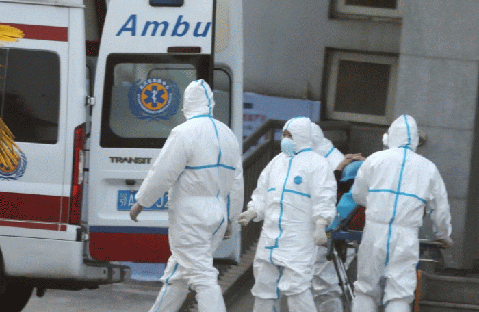 First earlier case of coronavirus Covid-19 happened on November 17, 2019, new China government records show