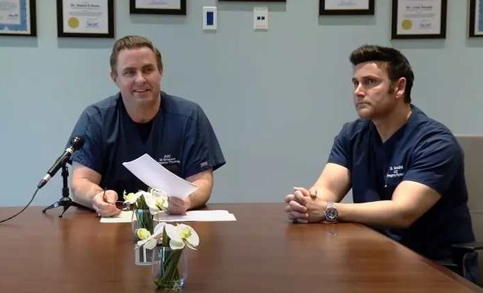 YouTube censors viral video of California doctors criticizing "Stay-At-Home" Order; video deleted after getting over 5 million views