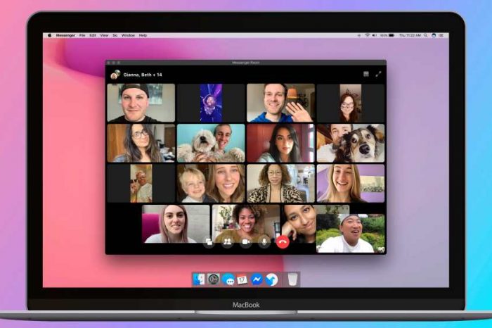 Facebook launches Rooms to take on Zoom video conferencing app