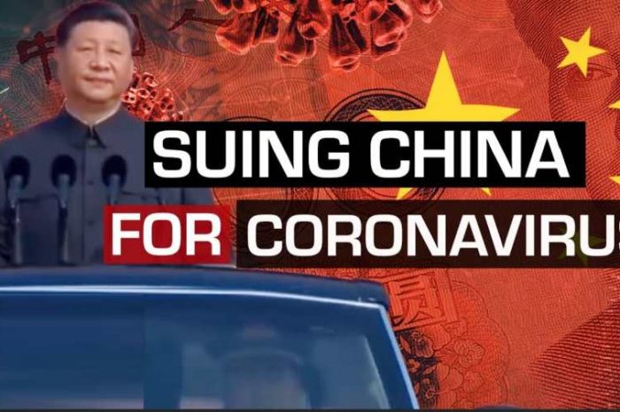 Is China ready for $300 trillion coronavirus lawsuit? Missouri became the first state to file a lawsuit against China for 'enormous' consequences of coronavirus 'deceit'