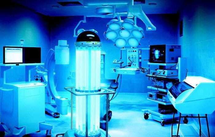 UV light kills coronavirus in 30 seconds, new study shows