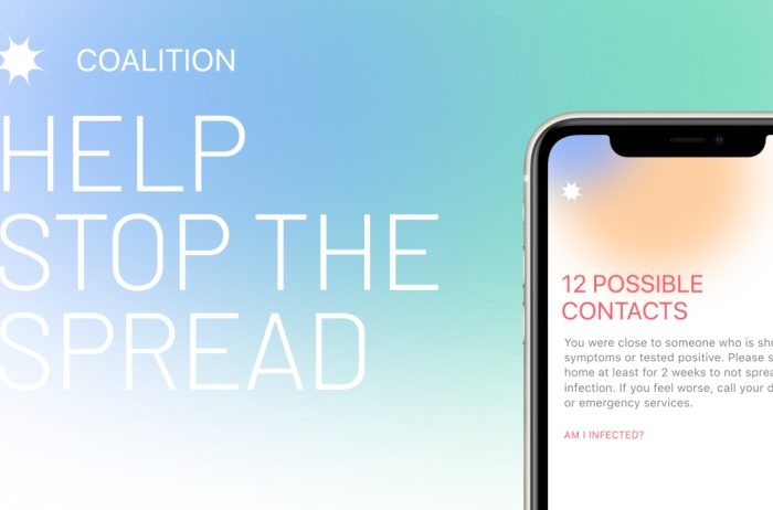 IoT tech startup Nodle launches Coalition, a free, privacy-first contact tracing app to help stop the spread of coronavirus (COVID-19)