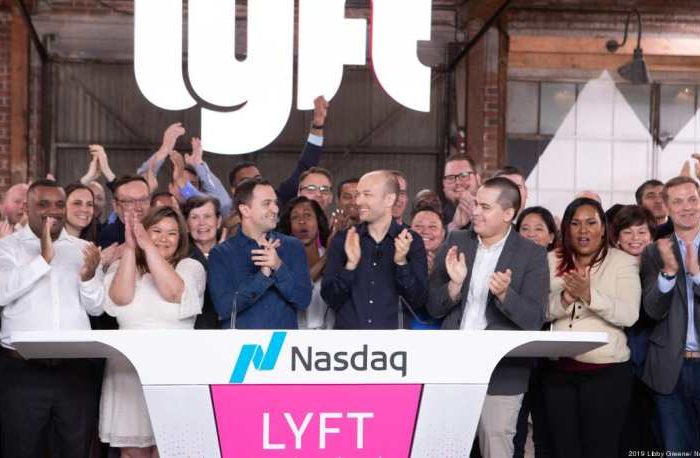 Lyft is laying off about 1,000 employees as coronavirus wreaks havoc to the ride-hailing industry