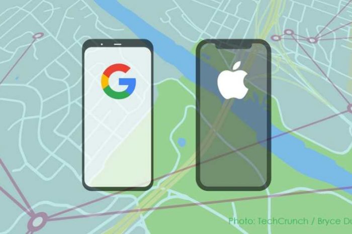 Apple and Google reveal a sneak peek of their new COVID-19 contact tracing system that will send you a notification if you were near someone who has the coronavirus