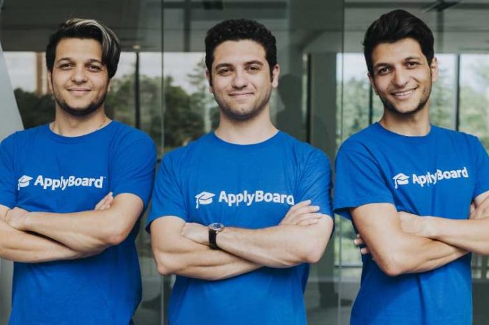 Edtech startup ApplyBoard bags $70.8M in Series C funding to improve access to education for international students and expand into new markets