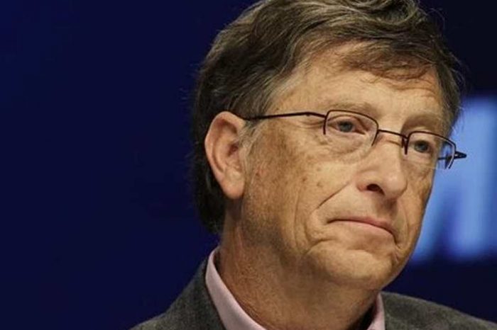 Bill Gates tests positive for COVID-19