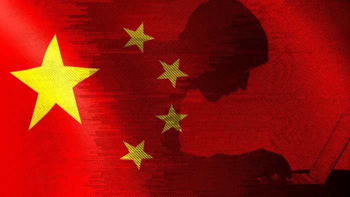 Chinese hackers used a previously undisclosed vulnerability in American networking devices to spy on the U.S. defense industry