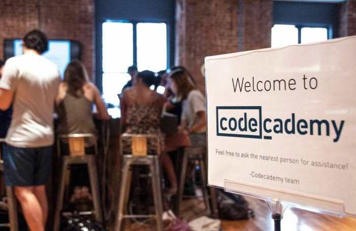 Tech startups and other big techs team up with Codecademy to host free global "Learn From Home Day" on May 13