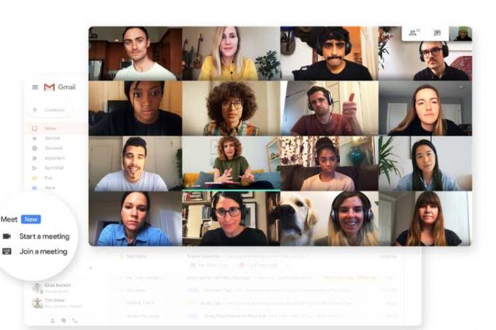 You can now host your video meetings for free with Google Meet