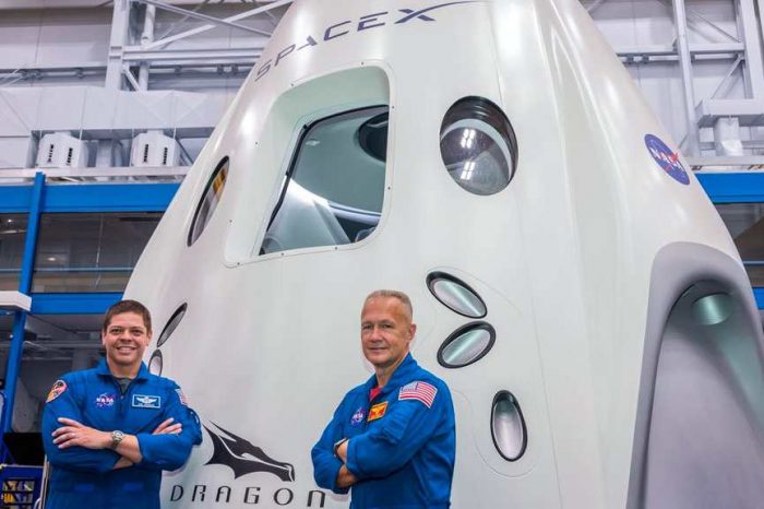 SpaceX to launch two NASA astronauts into space from American soil after nearly a decade. Here's everything you need to know about SpaceX’s historic Demo-2 launch Tomorrow Wednesday