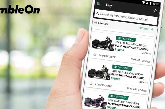 E-commerce platform RumbleOn receives $5.2 million in funding from government paycheck protection program