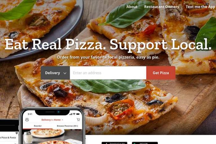 Food delivery startup Slice bags $43M Series C funding to let you order pizza delivery from the best independent pizzerias near you