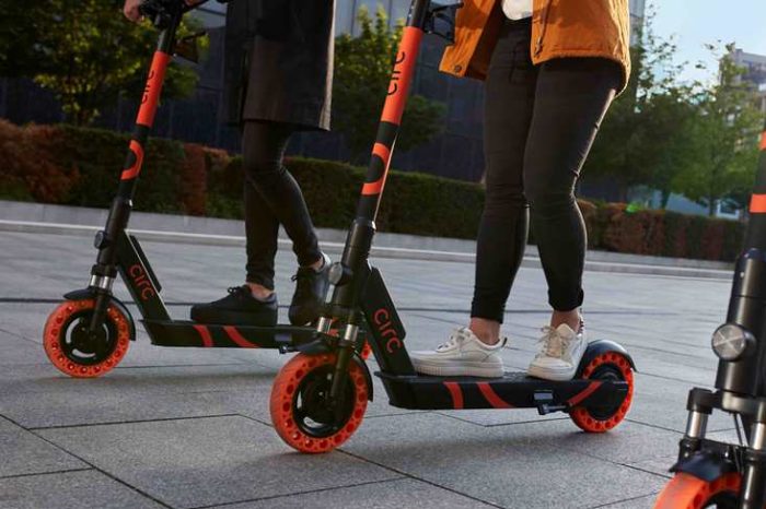 California scooter sharing startup Bird is scrapping over 8 thousands of its electric scooters in the Middle East