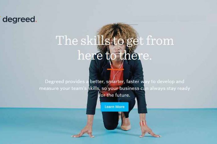 Upskilling platform Degreed bags $32 million in funding to fast-track capabilities for upskilling, reskilling and redeploying workers at scale