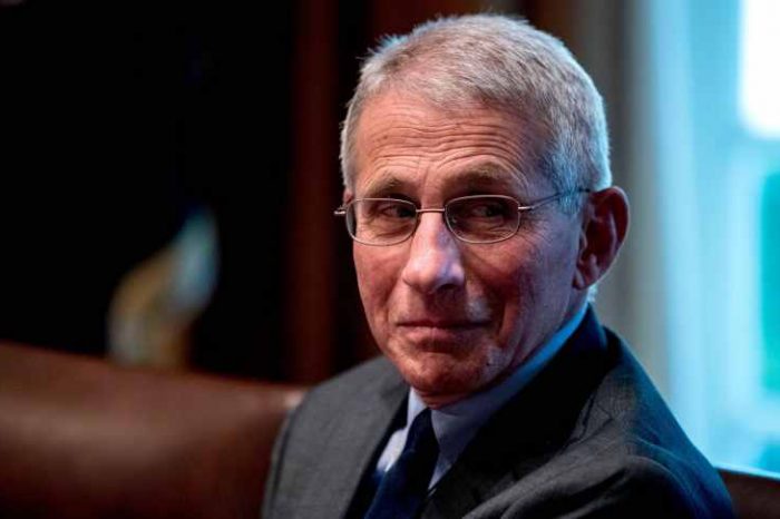 Dr. Anthony Fauci: The U.S. will likely not return to life resembling “real normality” until 2021