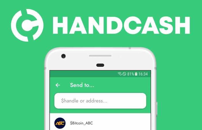 Bitcoin Wallet HandCash secures additional funding to make it easier to send Bitcoin to anyone as if they were cash